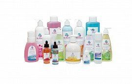 Паспорта качества продукции MS Nails