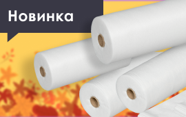 Новые салфетки из спанлейса 30х30 см 