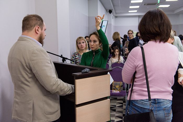 Семинар по дезрежиму в Астрахани