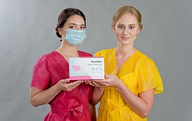 Одноразовые маски стали лучше