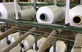 Производство "Чистовье": резинка для бахил