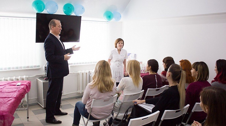 Учебный центр "Чистовье" открылся в Краснодаре