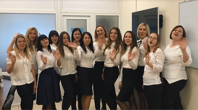 Приглашаем на выставку Интершарм!