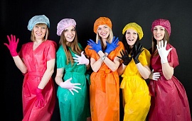 День рождения у нас, подарки – вам!