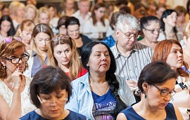 Видео с семинара в Екатеринбурге