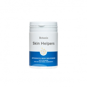 Део-пудра для тела с каламином и антибактериальными компонентами Botanix. Skin Helpers